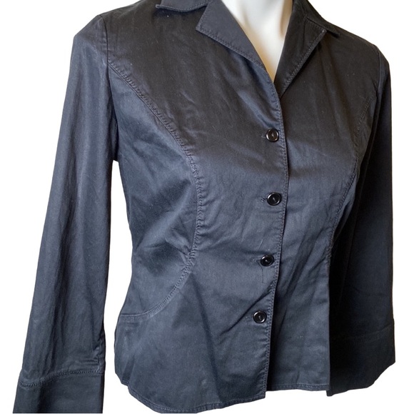 Talbots Collection Stretch Petite Summer Jacket - Picture 3 of 6